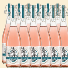 BIO & VEGAN 12 Flaschen ROSÈ Frizzante